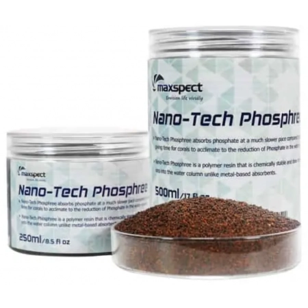 VẬT LIỆU LỌC PO4 Maxspect Nano-Tech Phosphree (GFO)