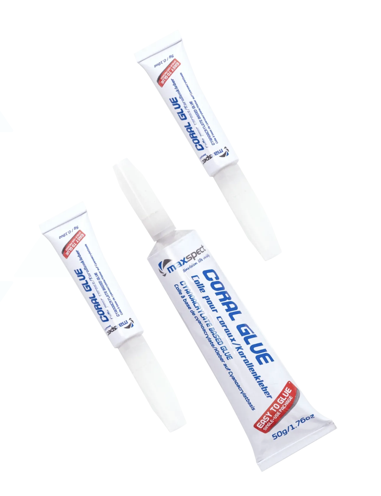 KEO DÁN SAN HÔ Maxspect CORAL GLUE(5g / 50g)