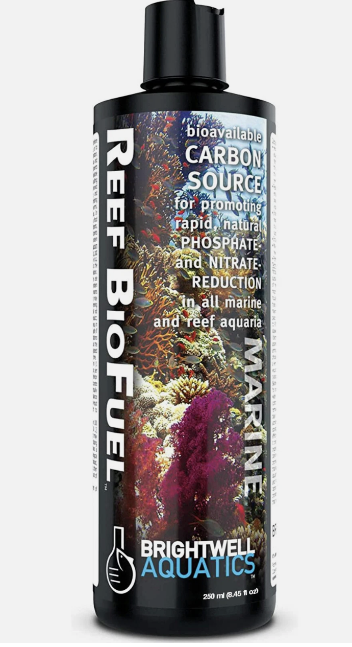 THỨC ĂN VI SINH Brightwell REEF BIO FUEL (250 ML)
