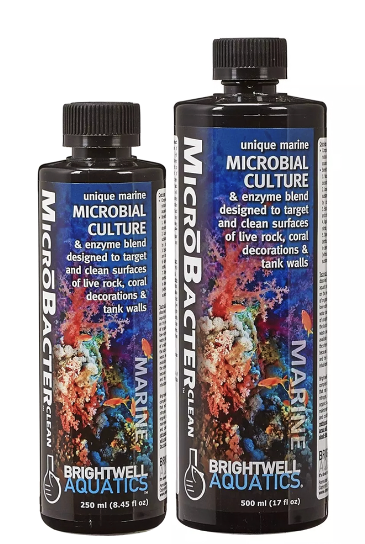 VI SINH LÀM SẠCH Brightwell MICROBACTER CLEAN (250 ML)