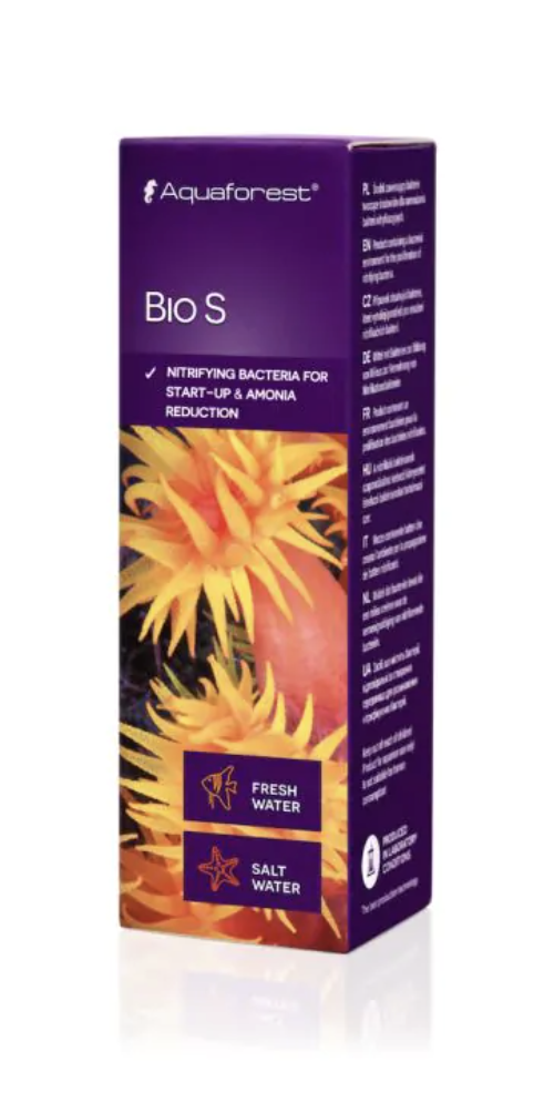 VI SINH  Aquaforest Bio S (50 ML)