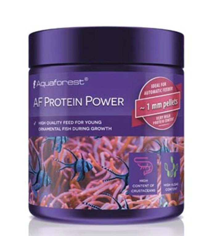 CÁM Aquaforest PROTEIN POWER