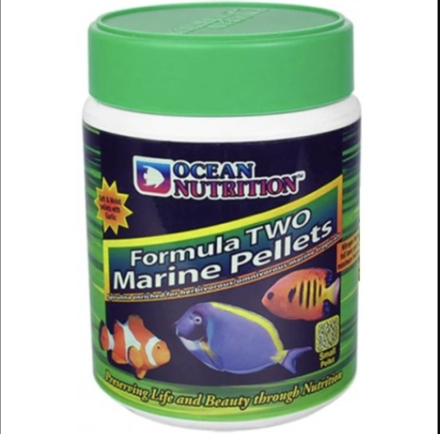 CÁM Ocean Nutrition FORMULA TWO PELLETS