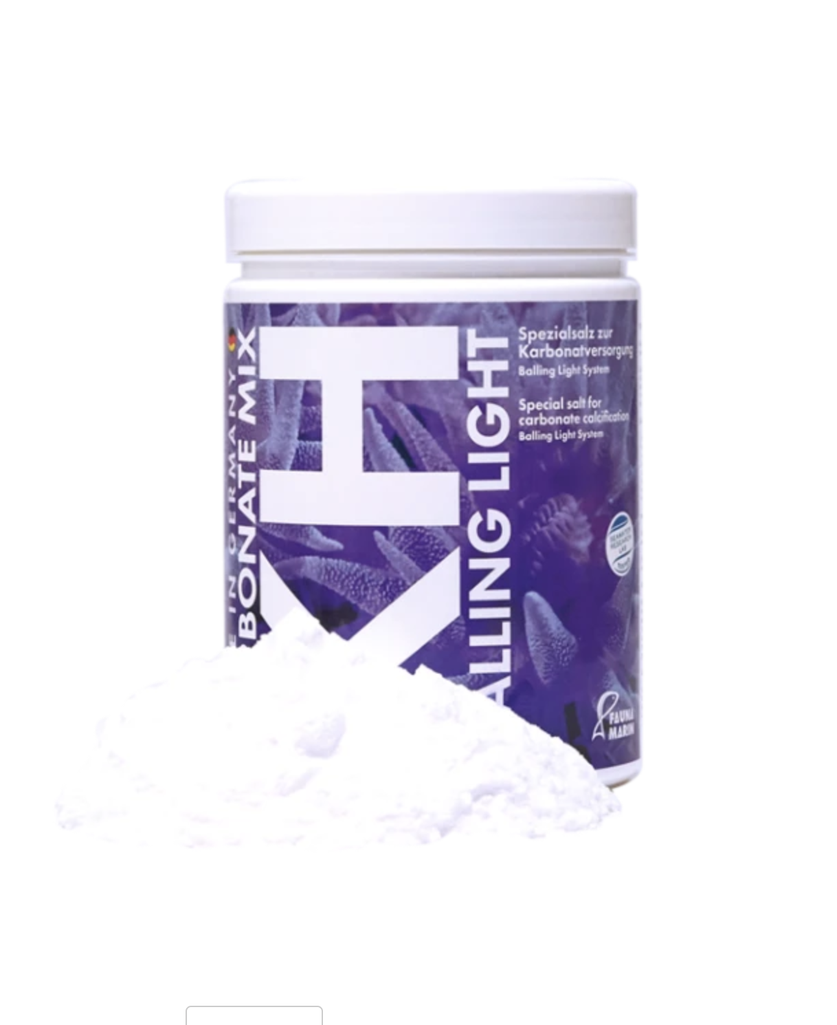 ĐA LƯỢNG Fauna BALLING LIGHT CARBONATE MIX (KH)