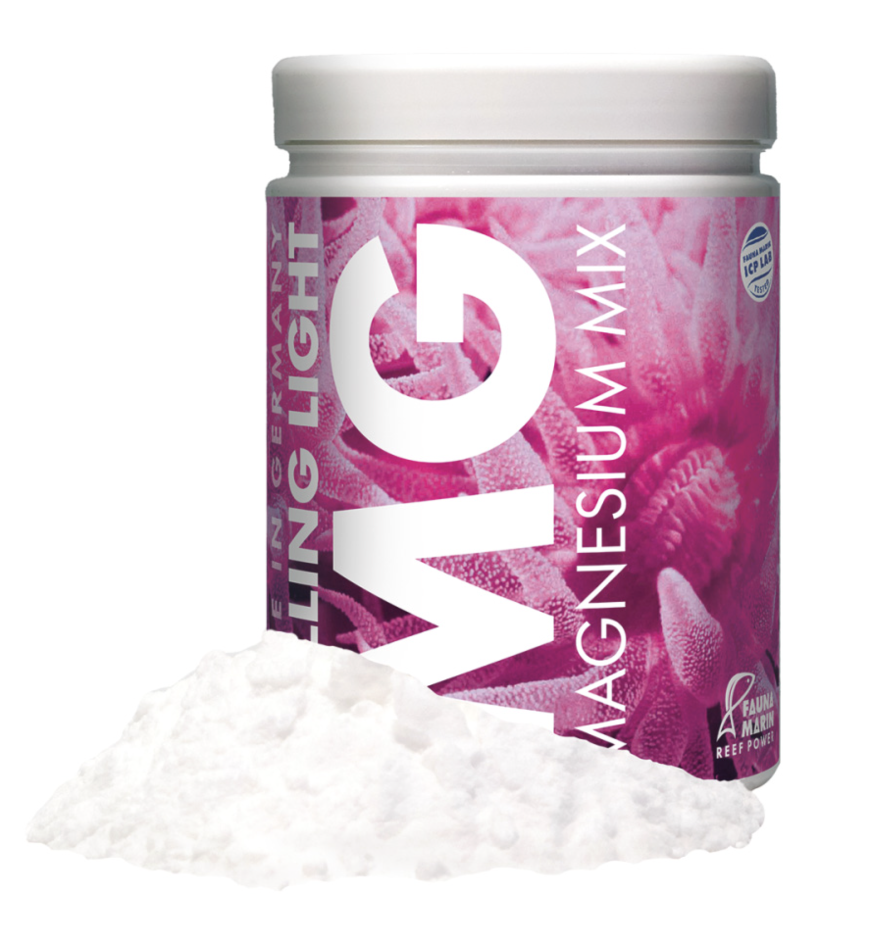 ĐA LƯỢNG Fauna BALLING LIGHT MAGNESIUM MIX (MG)