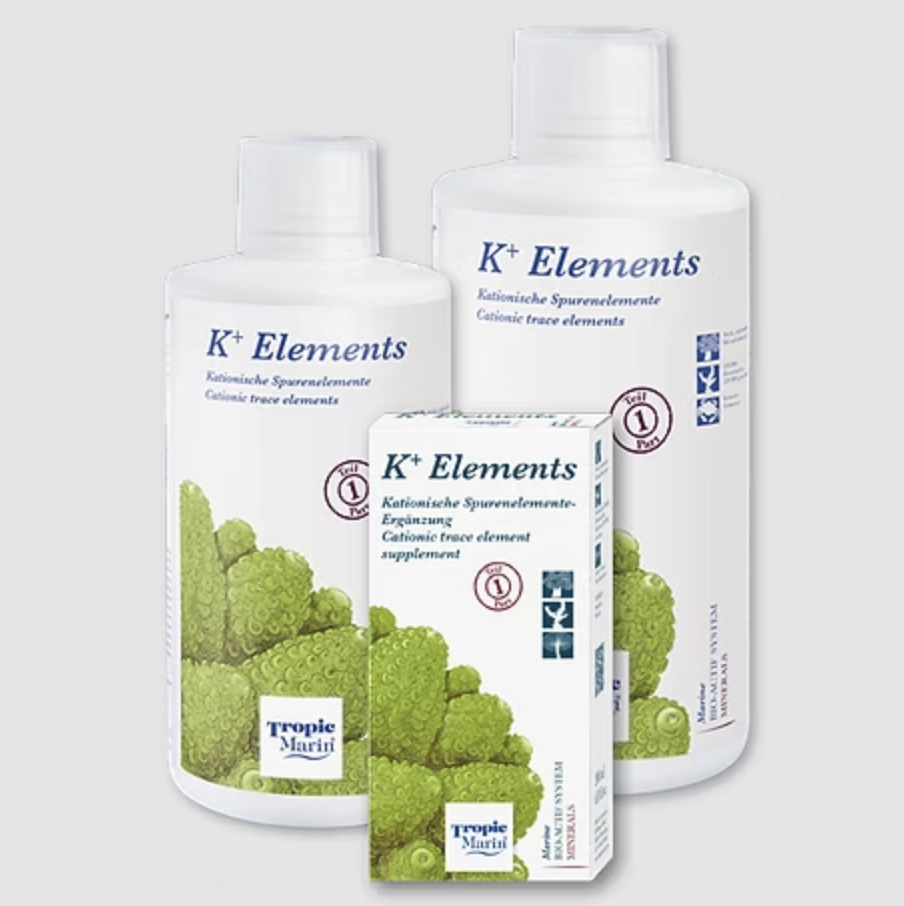 VI LƯỢNG Tropic Marin® K+ ELEMENTS (1000 ML)