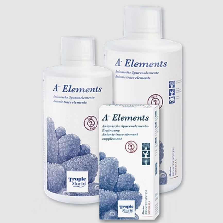 VI LƯỢNG Tropic Marin® A- ELEMENTS (1000 ML)