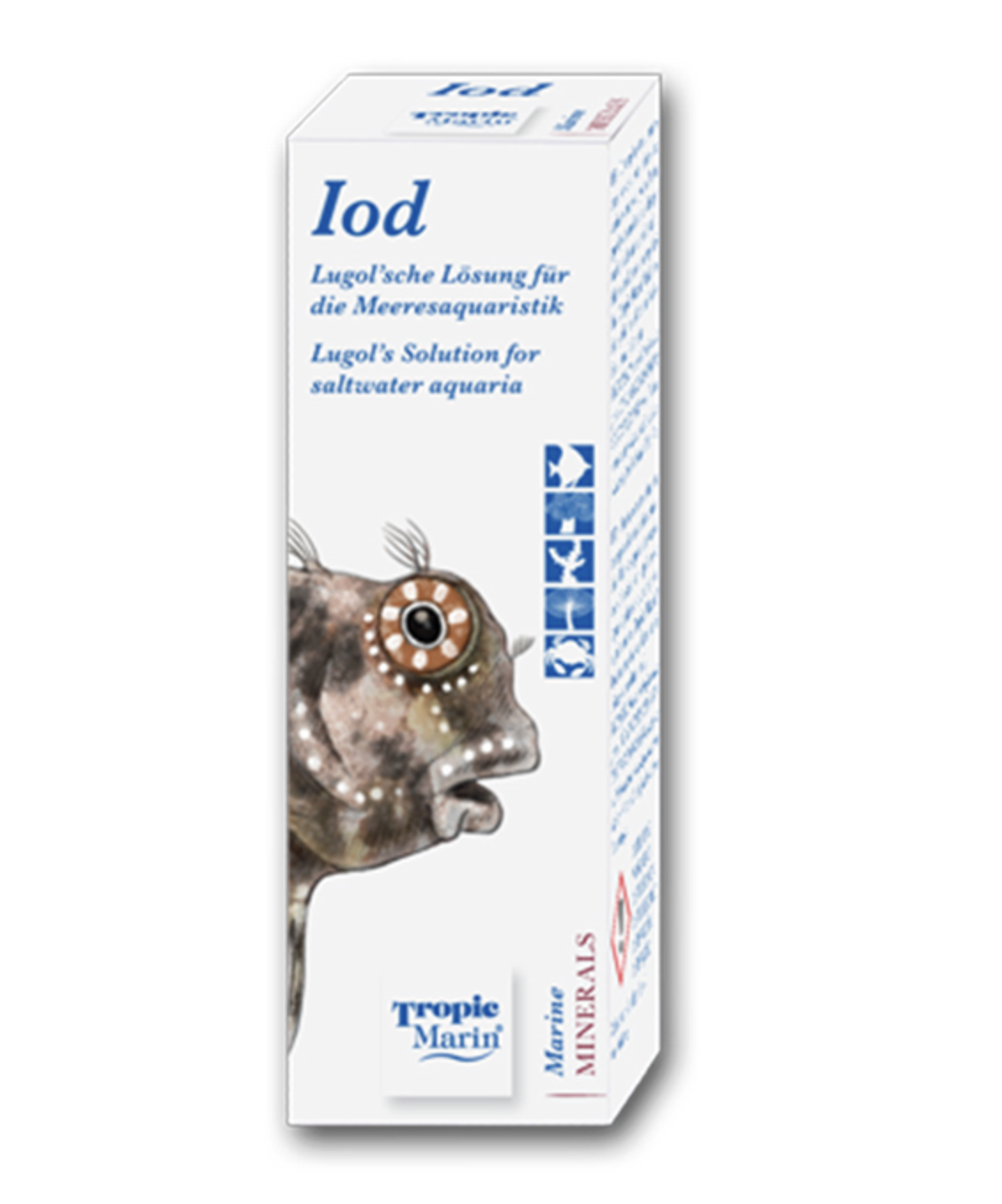 VI LƯỢNG Tropic Marin® IOD