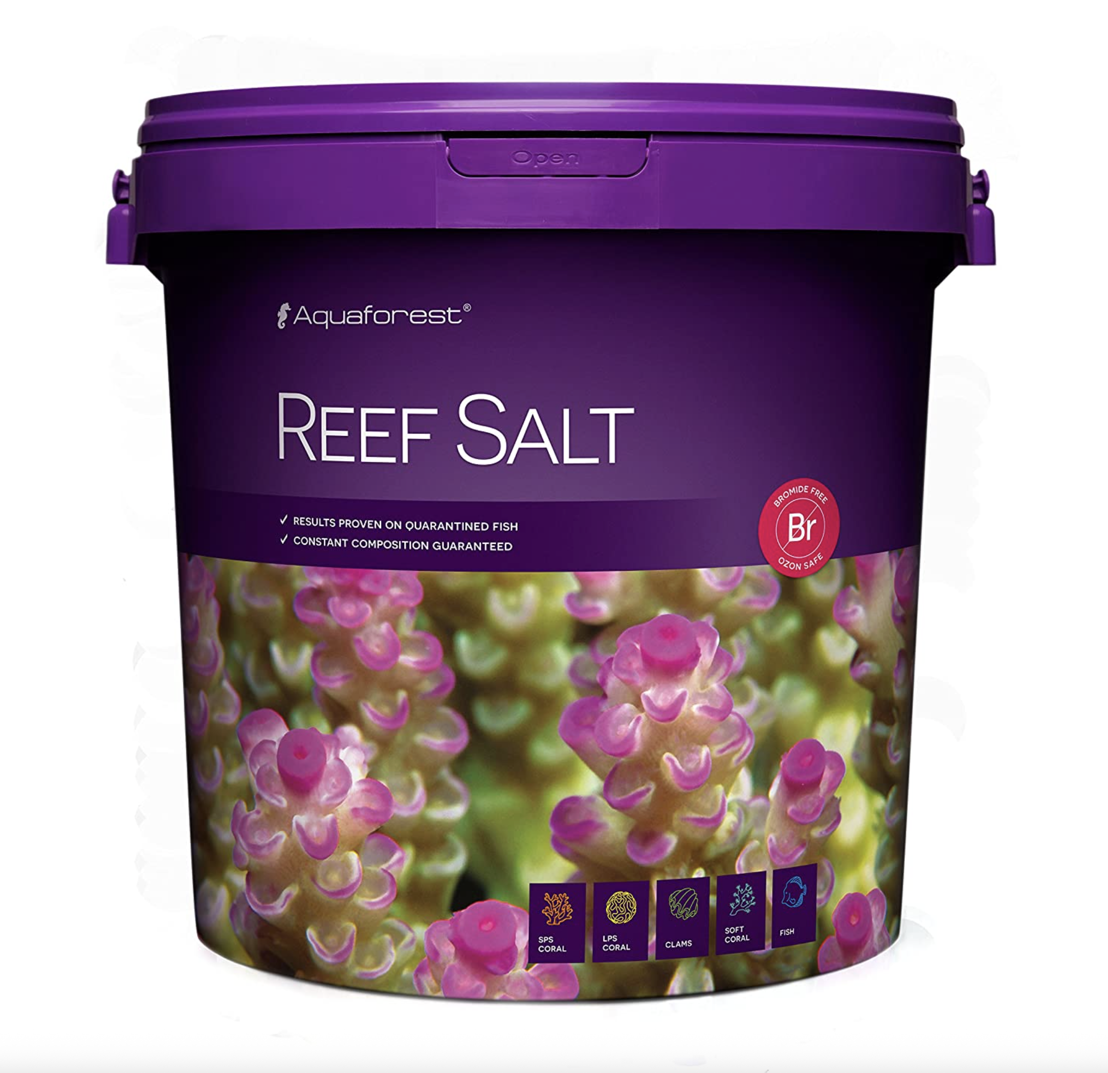 MUỐI BIỂN  Aquaforest REEF SALT