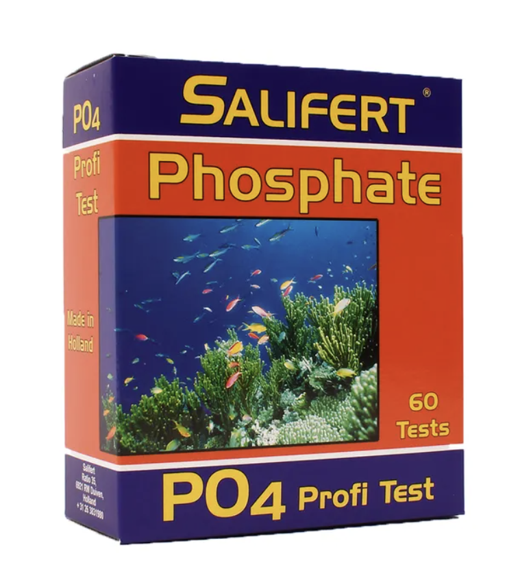 TEST  Salifert PO4