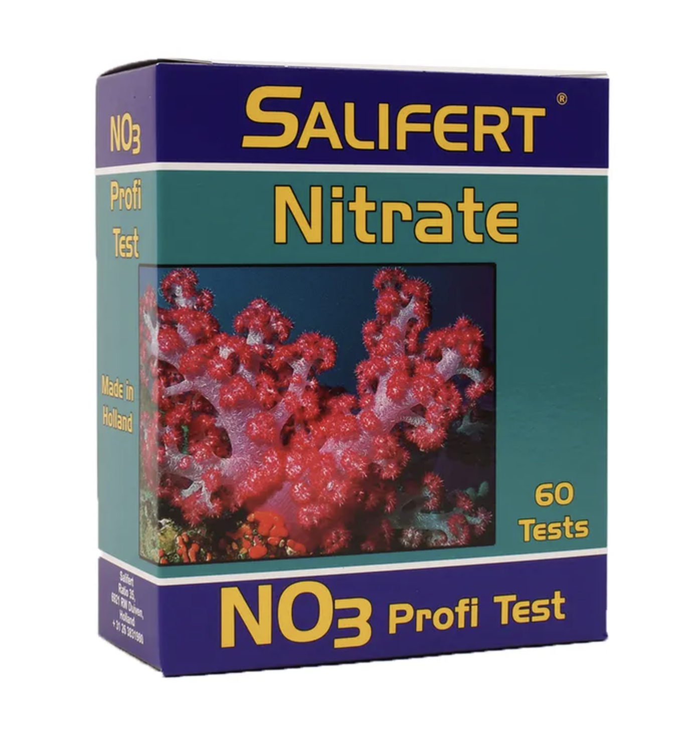 TEST Salifert NO3