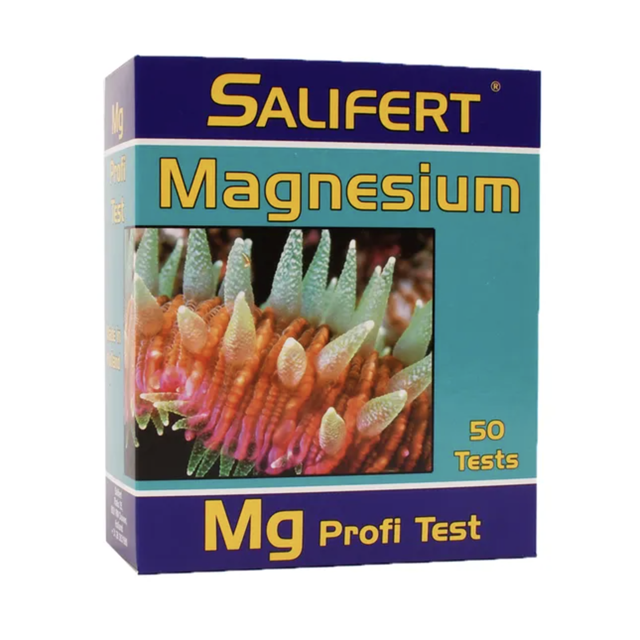TEST CHẤT Salifert MG