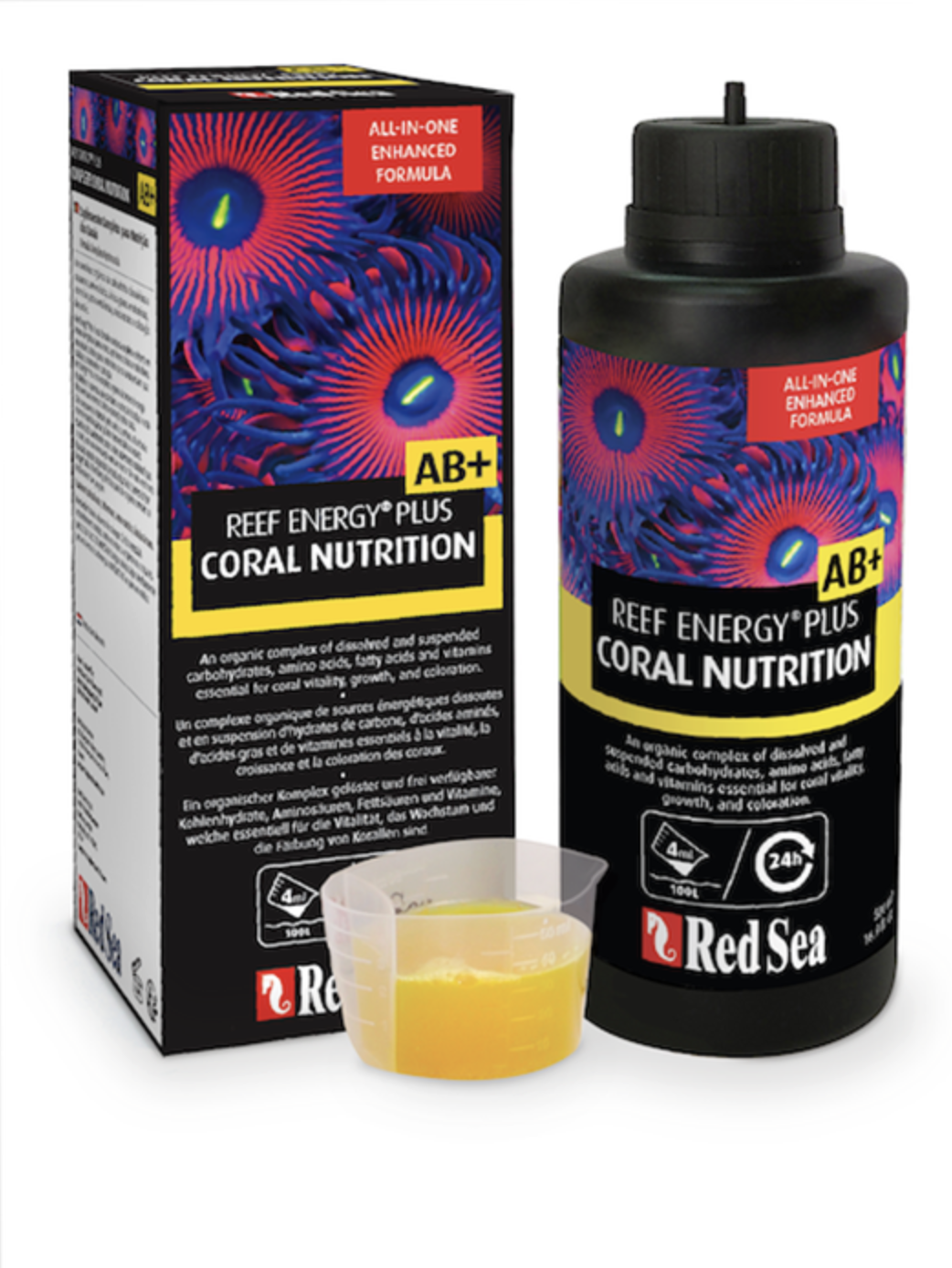 THỨC ĂN SAN HÔ Red Sea REEF ENERGY PLUS AB+ (1000 ML)