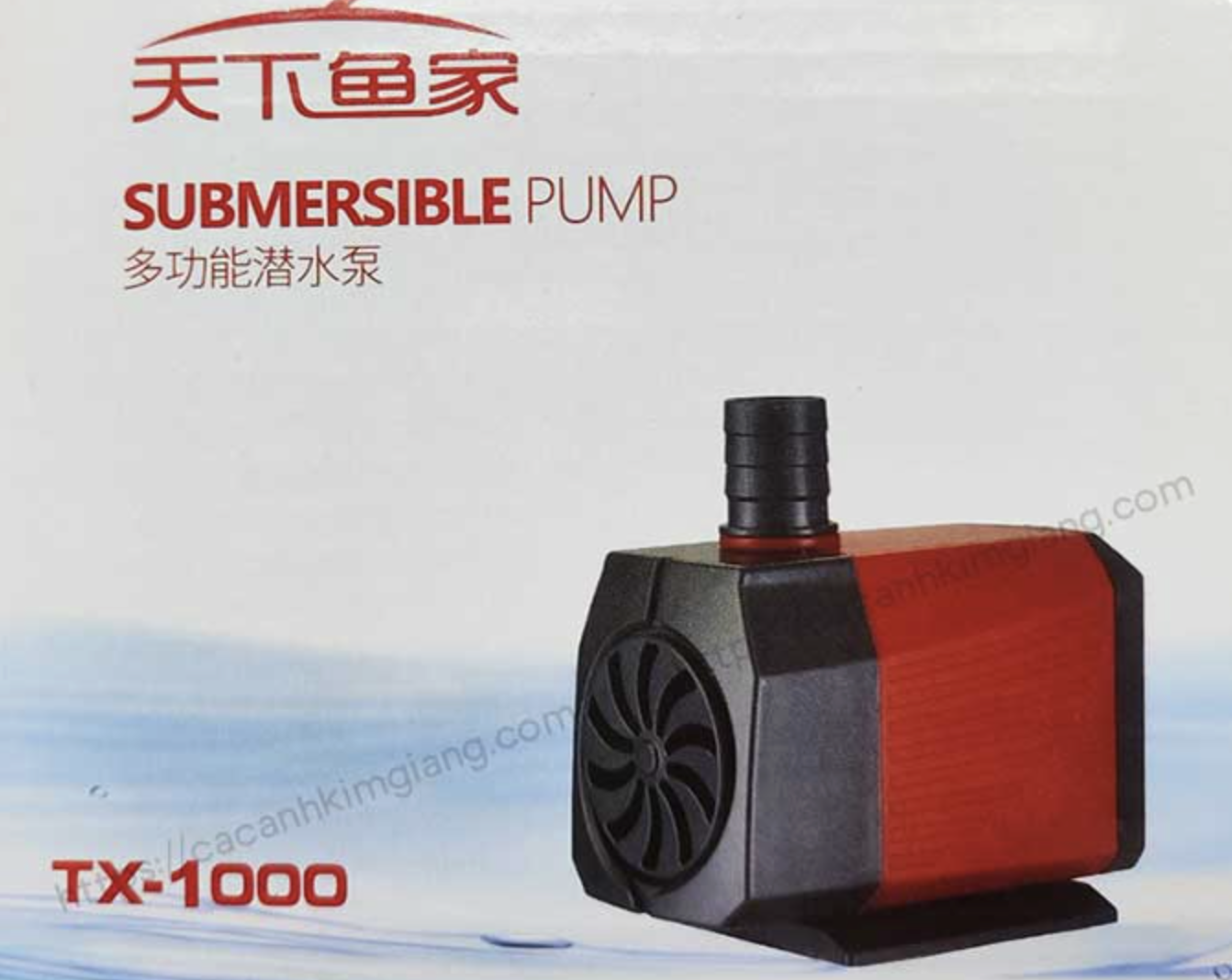 BƠM TX-1000