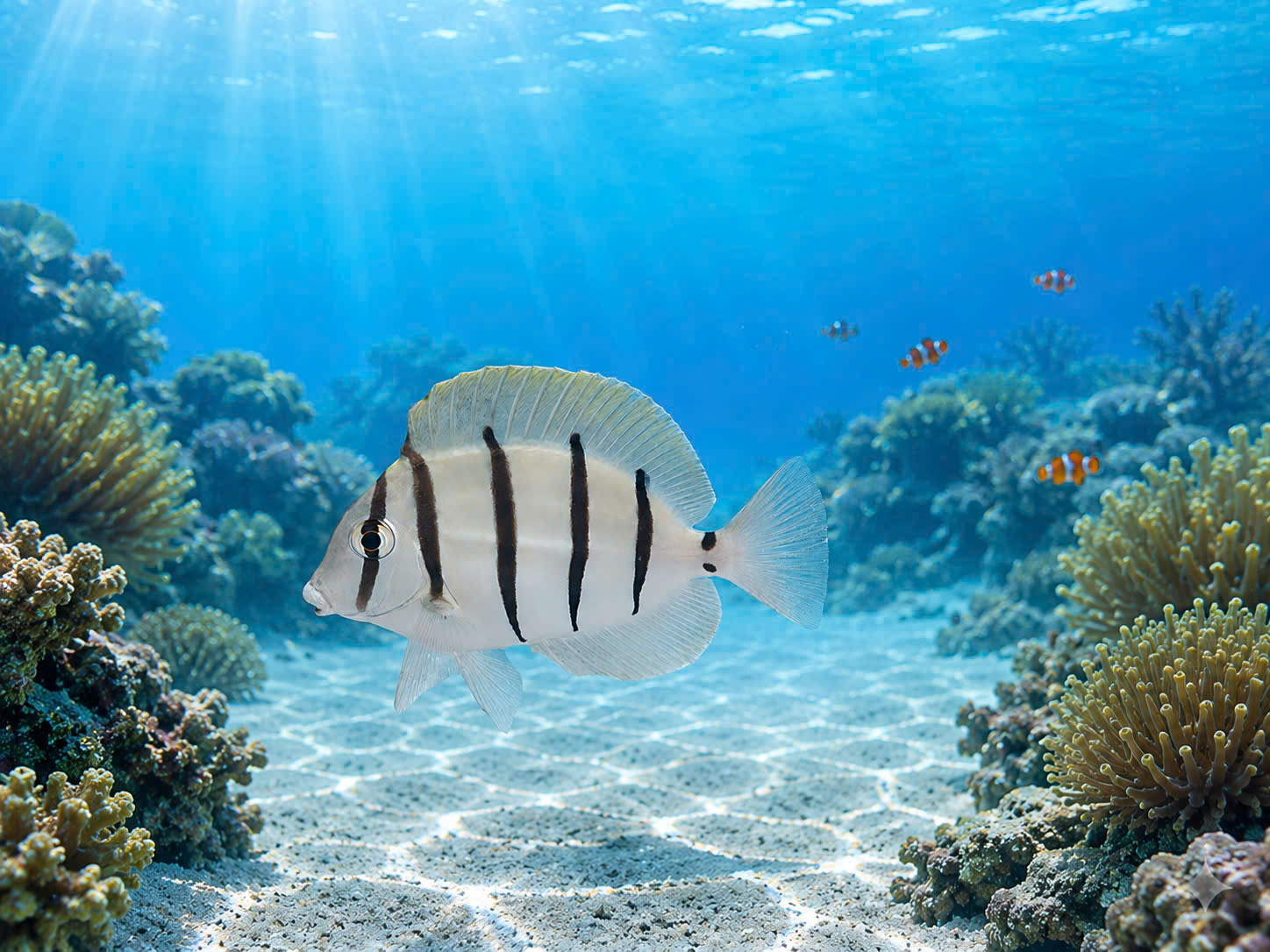 CÁ NẺ SỌC (CONVICT TANG)